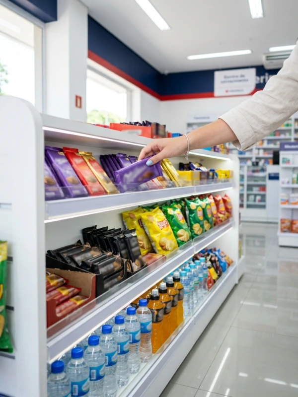 Produtos de conveniência