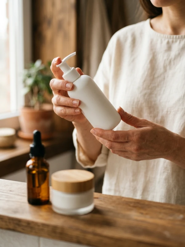 Produtos de dermocosméticos