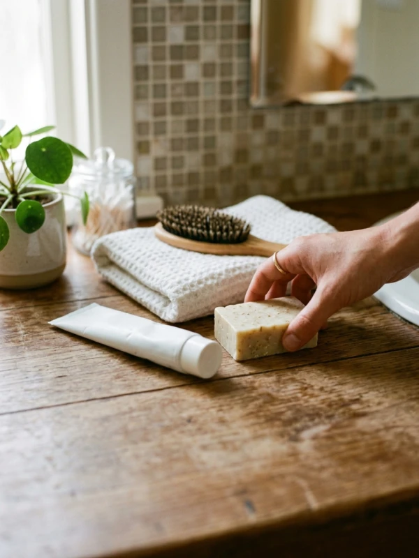 Produtos de higiene e beleza