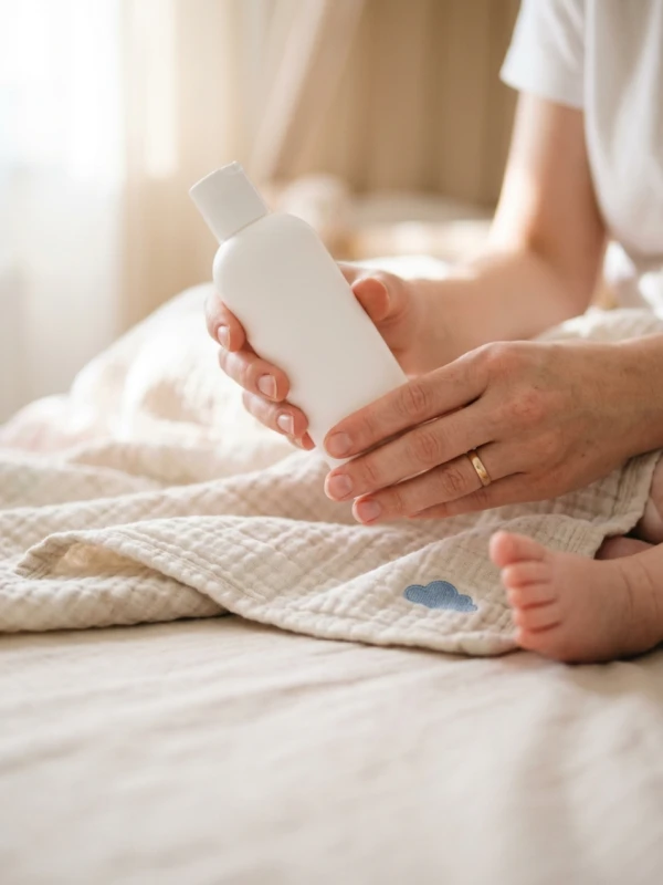 Produtos para mamãe e bebê